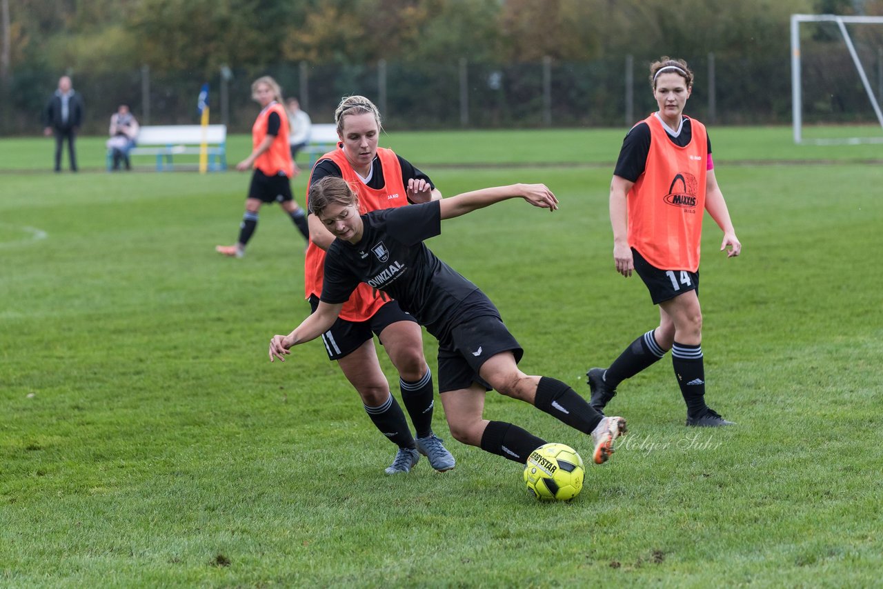 Bild 81 - Frauen TSV Wiemersdorf - VfR Horst : Ergebnis: 0:7